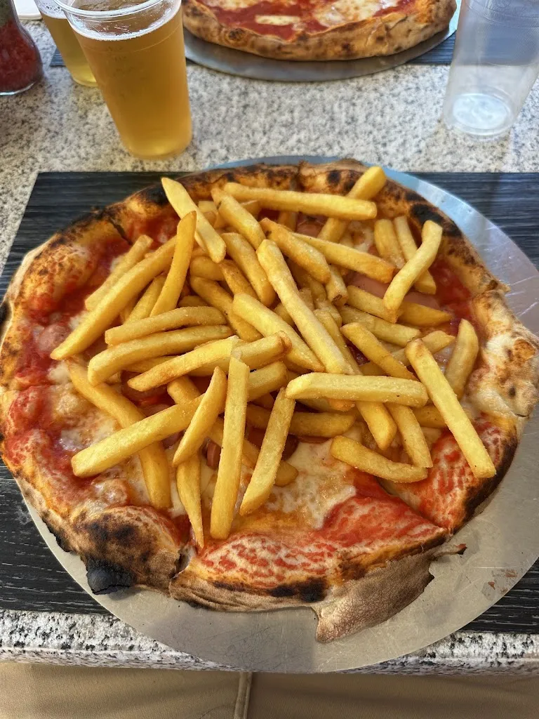 Menu_Pizzeria La Verace_Sant'Agata Bolognese_image_7