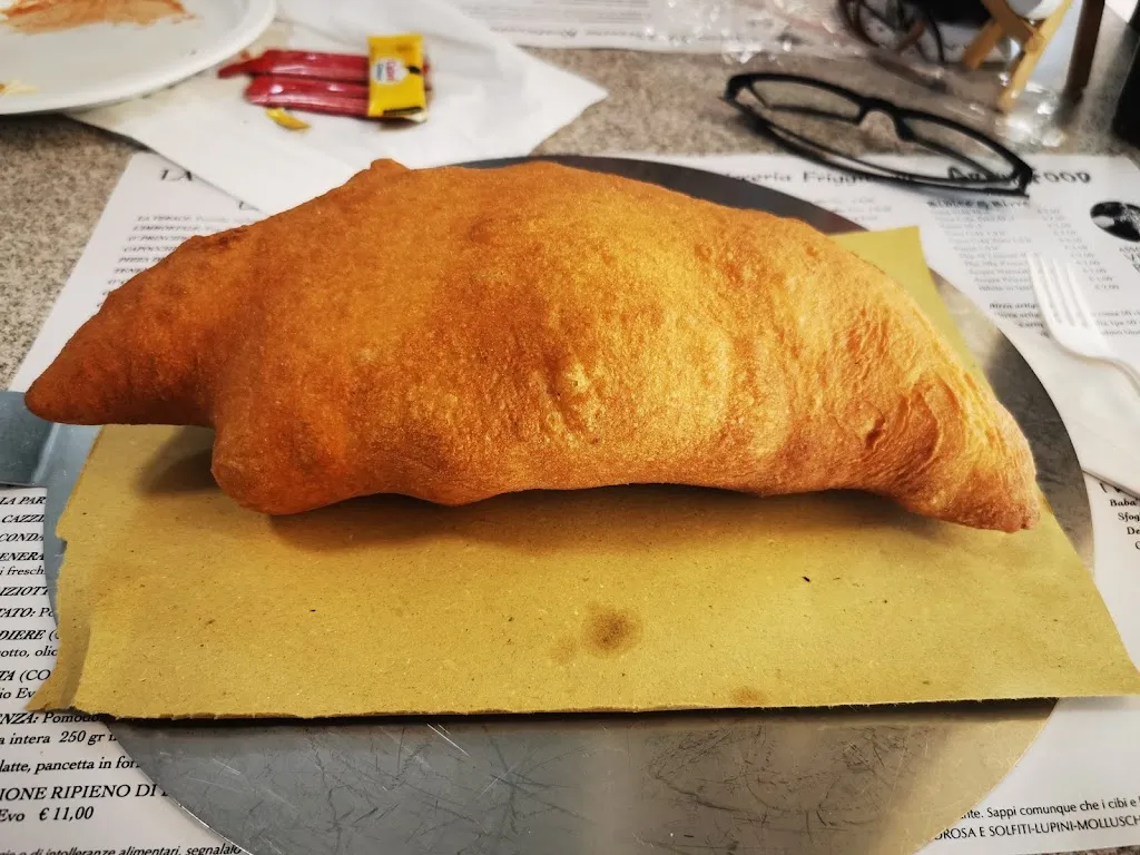 Menu_Pizzeria La Verace_Sant'Agata Bolognese_image_9