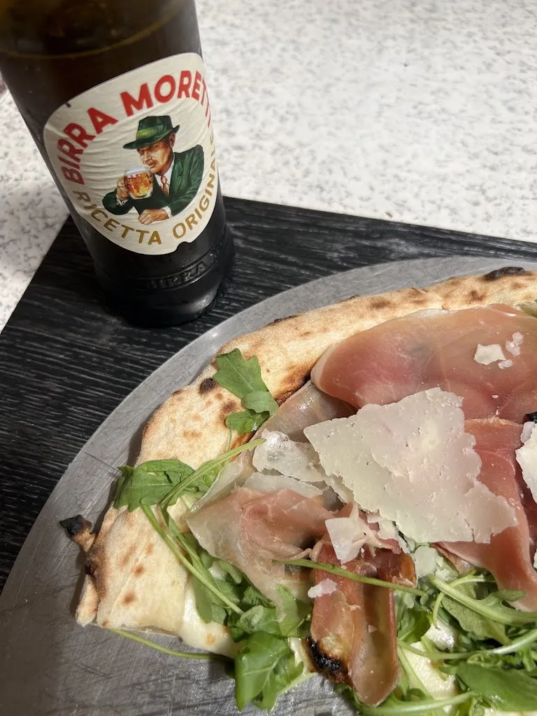 Ben Gatewood_Pizzeria La Verace_Sant'Agata Bolognese_review