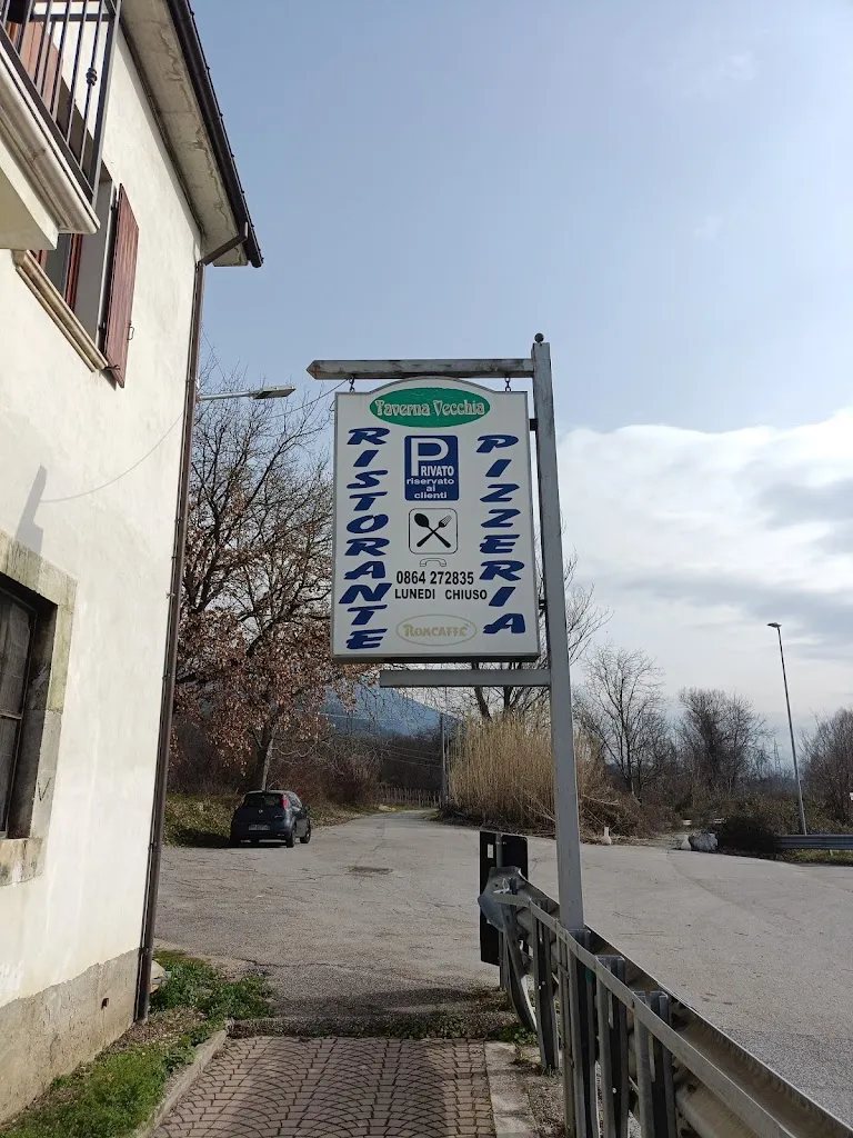 Valentino Di Marco_Ristorante Taverna Vecchia_Roccacasale_review