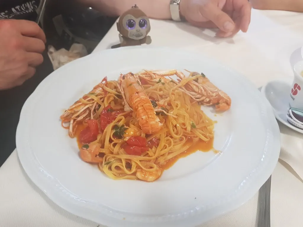 Robert Kostolány_Ristorante Pizzeria Lo Smeraldo_Sant'Agata Bolognese_review