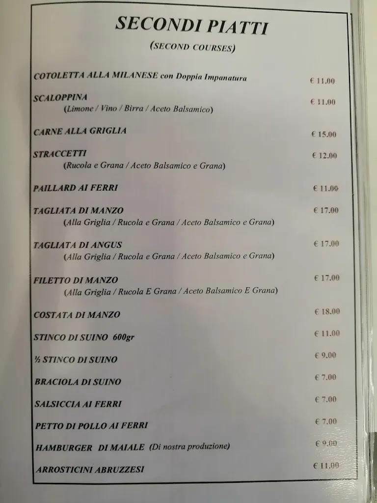 Menu_Nuovo Antares  Snc Di Rossetti Serena & C._Sant'Agata Bolognese_image_2