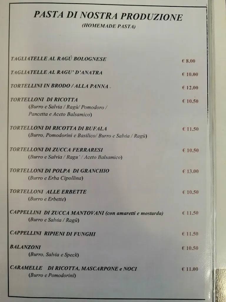 Menu_Nuovo Antares  Snc Di Rossetti Serena & C._Sant'Agata Bolognese_image_3