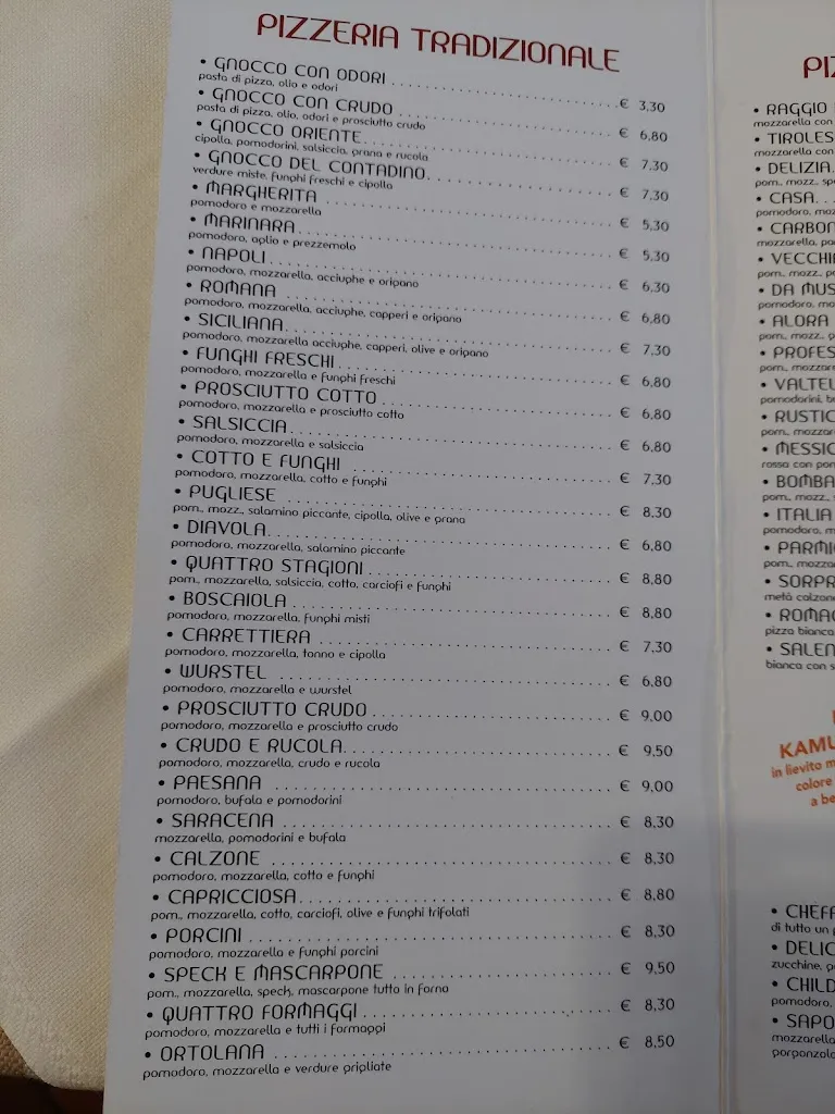 Menu_Ristorante Pizzeria Da Musetto_Sant'Agata Bolognese_image_2