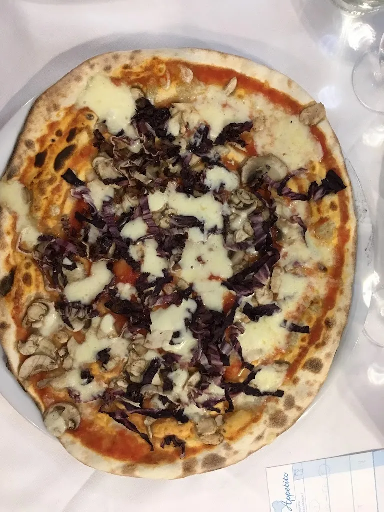 Antonio Palieri_Ristorante Pizzeria Da Musetto_Sant'Agata Bolognese_review