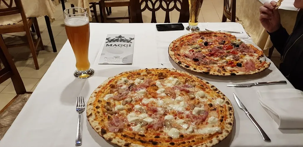 Renato Koštomaj_PIZZERIA MAGGI 1953 Ristorante e Pizzeria_Sant'Agata Bolognese_review