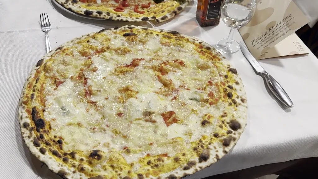 Ossi Foodie_PIZZERIA MAGGI 1953 Ristorante e Pizzeria_Sant'Agata Bolognese_review
