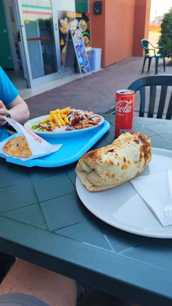 Olli Avikainen_Grill kebab_Sant'Agata Bolognese_review