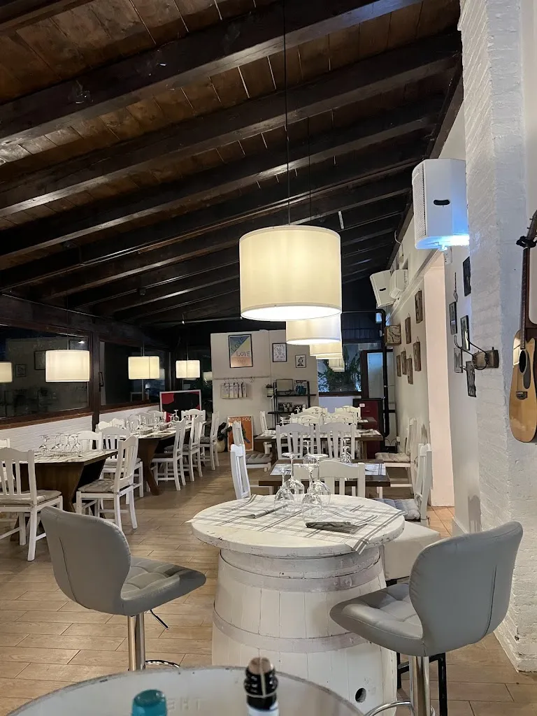 IL BARONE ROSSO restaurant in Sant'Agata Bolognese