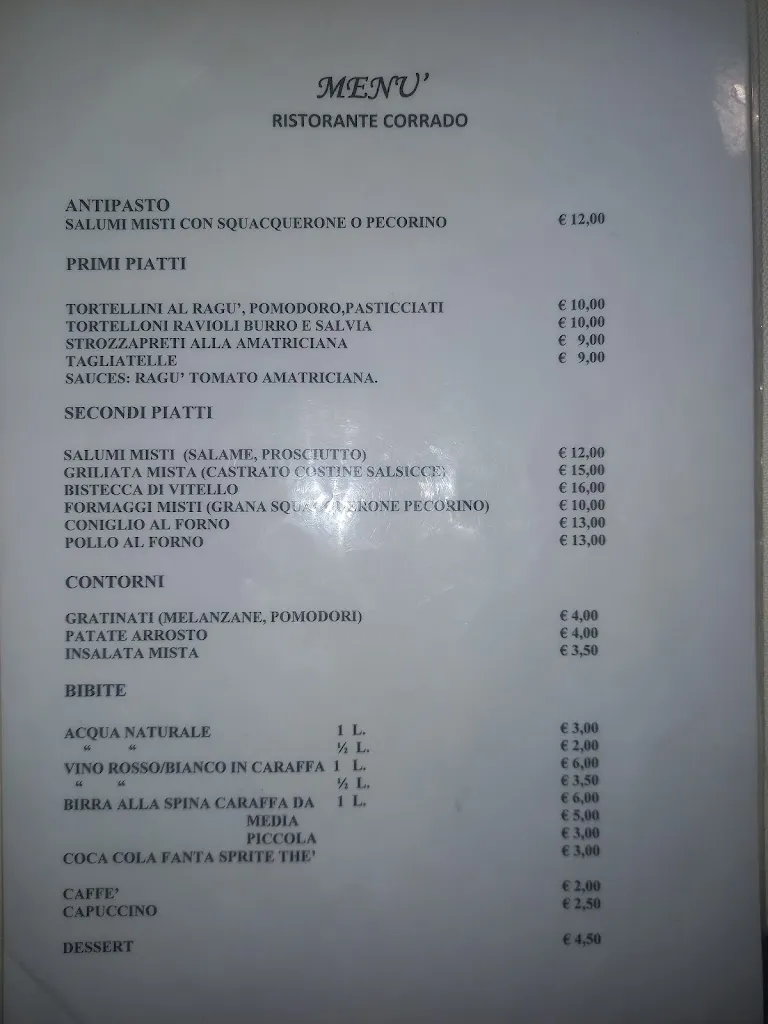 Menu_Ristorante Bar Corrado_Sant'Andrea in Casale_image_1