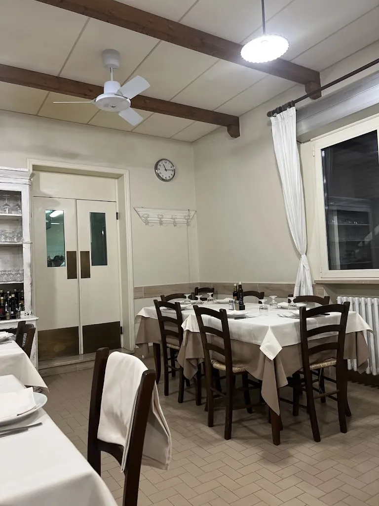 Ristorante Bar Corrado restaurant in Sant'Andrea in Casale