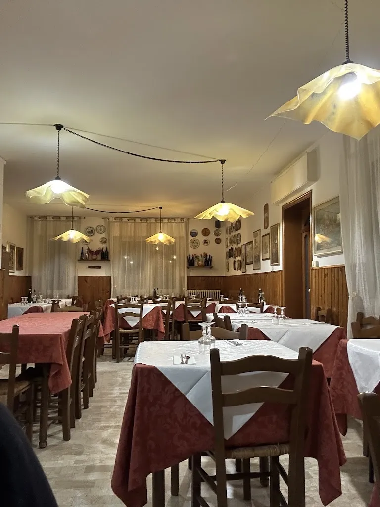 Da e "Bafet" ristorante a Sant'Andrea in Casale