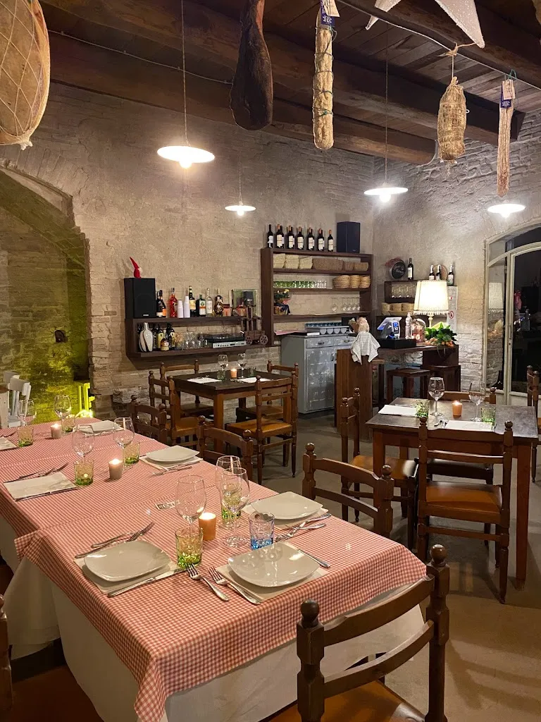Veglie in volo restaurant in Sant'Andrea in Casale