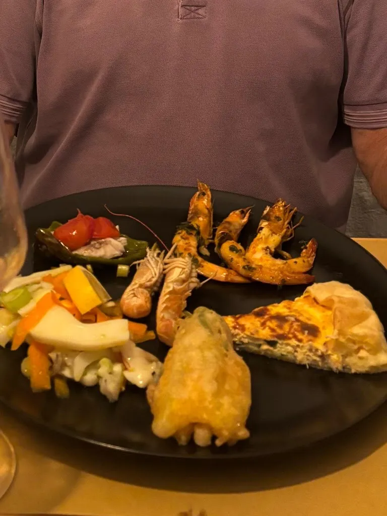 Alessandro Finelli_Hostaria Licchio_Santa Croce Scuole_review