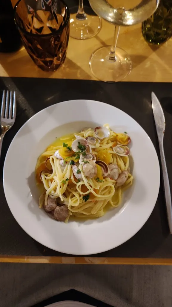 Lucalu Lanza_Hostaria Licchio_Santa Croce Scuole_review