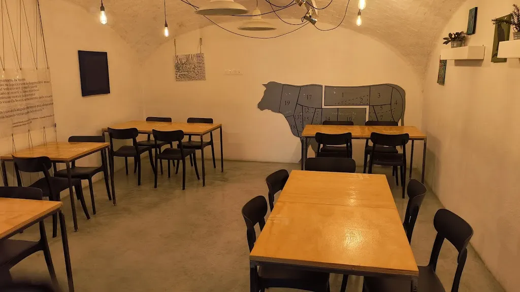 Hostaria Licchio restaurant in Santa Croce Scuole
