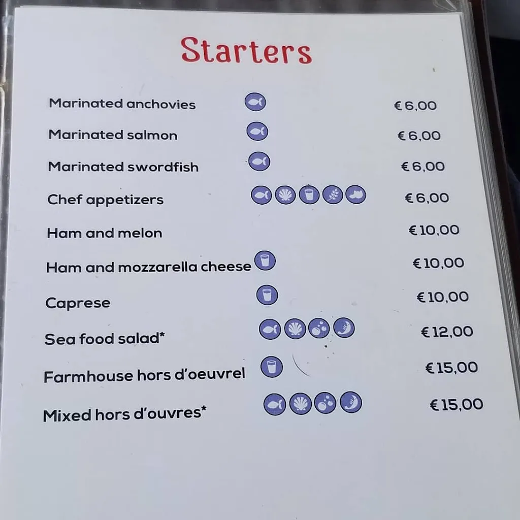 Menu_Santa Croce Restaurant e Beach Club Amalfi_Santa Croce Scuole_image_2