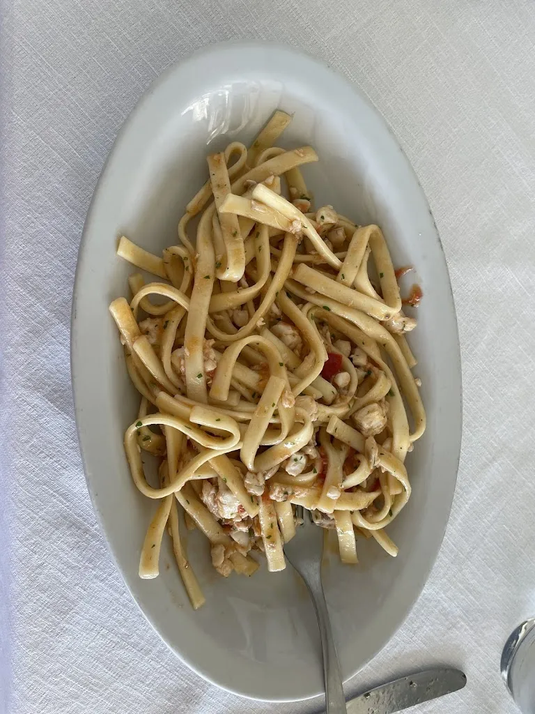 Amanda M_Santa Croce Restaurant e Beach Club Amalfi_Santa Croce Scuole_review