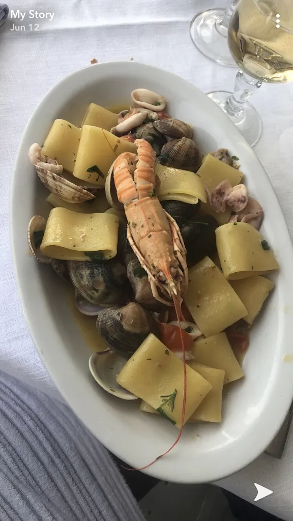 B_Santa Croce Restaurant e Beach Club Amalfi_Santa Croce Scuole_review