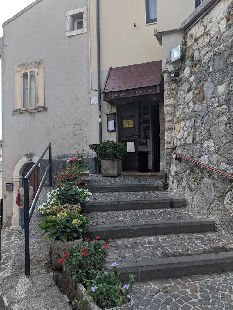 Lynn z._Ristorante Da Giocondo_Rivisondoli_review