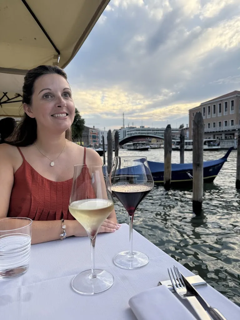 Craig Newman_Mira Hostaria_Santa Croce Scuole_review