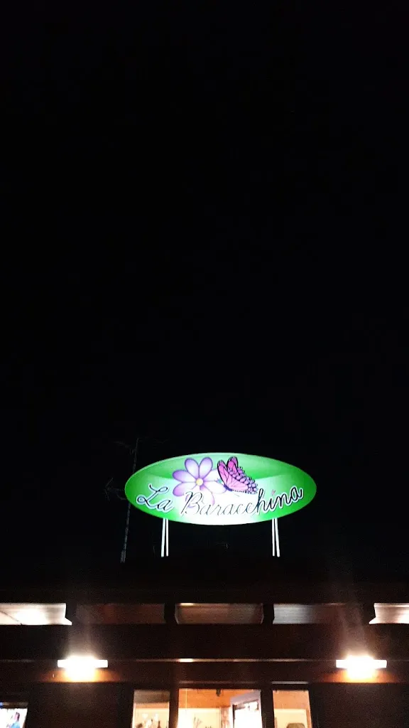 La Baracchina restaurant in Santa Maria Codifiume