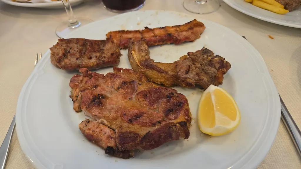 Massimo Caprotti_Trattoria ai Cortili di Giordani Maria Alessandra_Santa Maria Codifiume_review