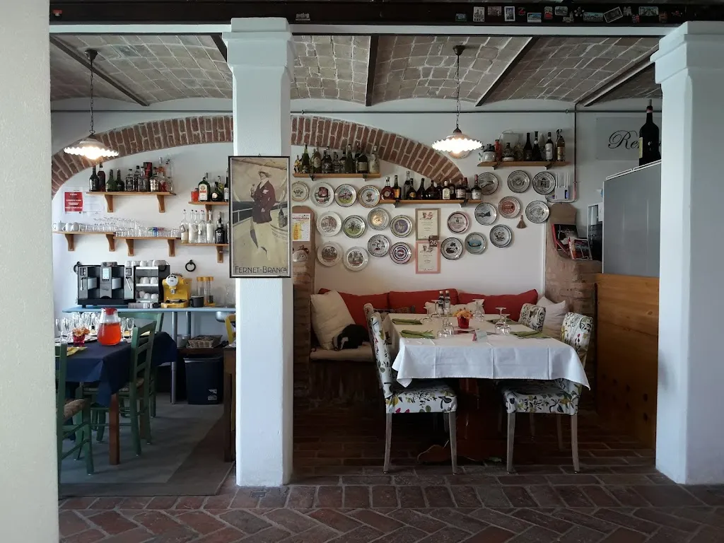 Ristorante Casolare Augusto restaurant in Santa Maria Codifiume