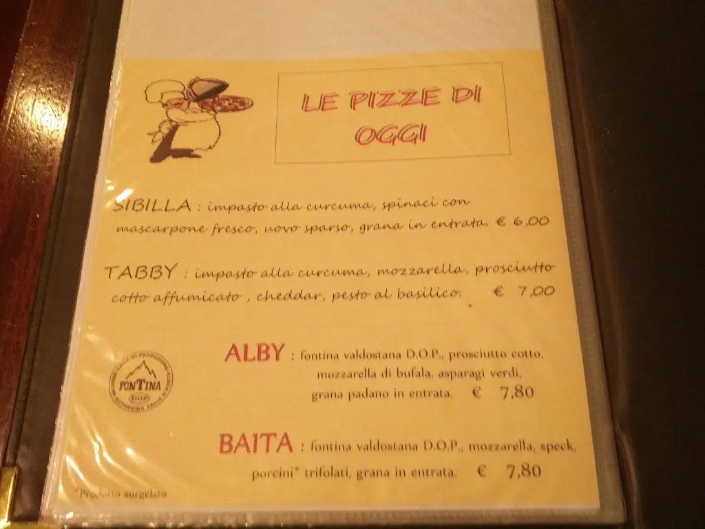 Menu_Pizzeria Pub Imperiale nuova gestione_Santa Maria Codifiume_image_2