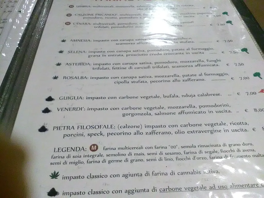 Menu_Pizzeria Pub Imperiale nuova gestione_Santa Maria Codifiume_image_3