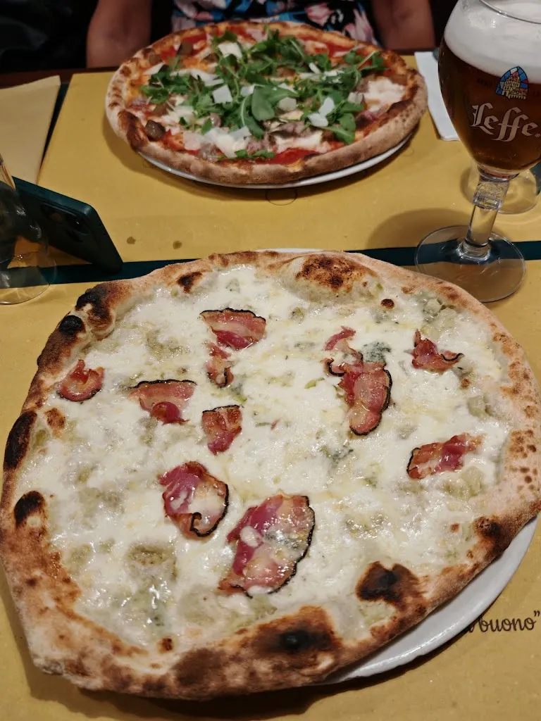 Lenny Nero_Pizzeria Pub Imperiale nuova gestione_Santa Maria Codifiume_review