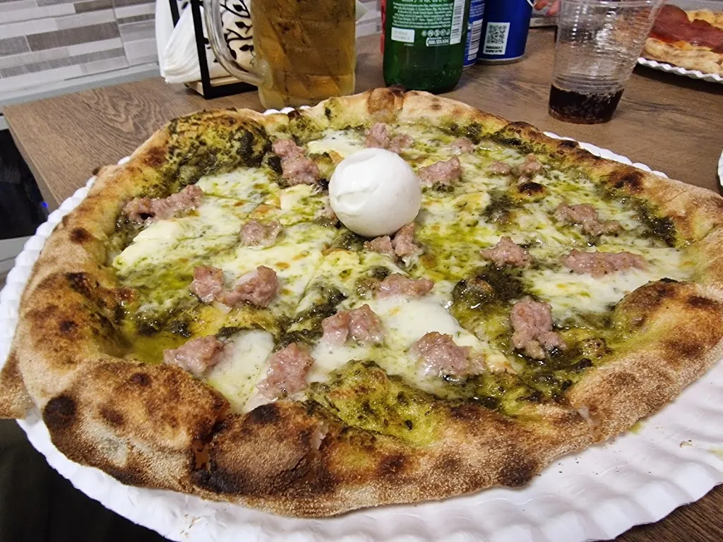 Marco Trancucci_Cubo pizza_Santa Maria Codifiume_review