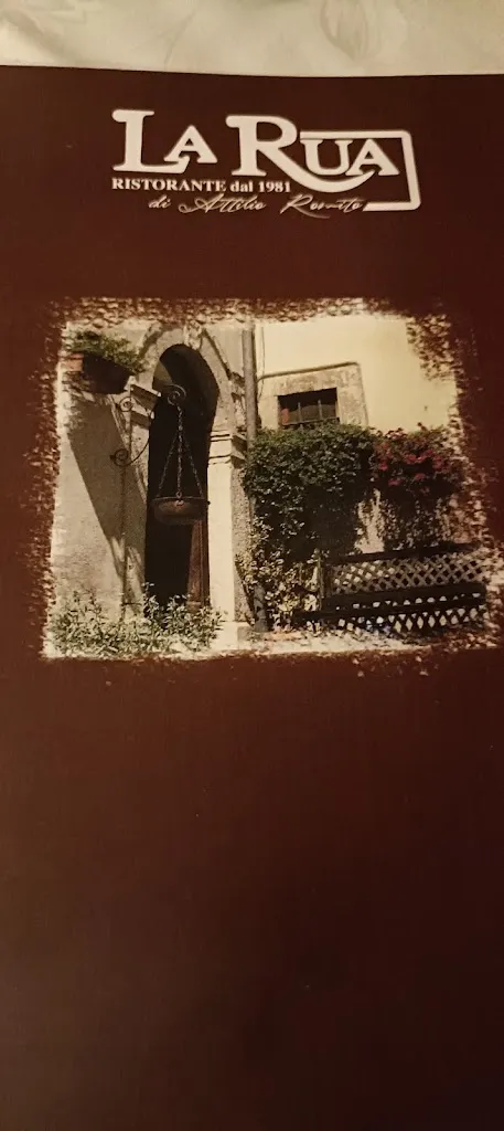 Giovanni Ludeno_Ristorante La Rua_Rivisondoli_review