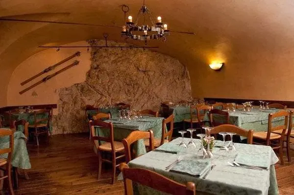 Ristorante La Rua restaurant in Rivisondoli