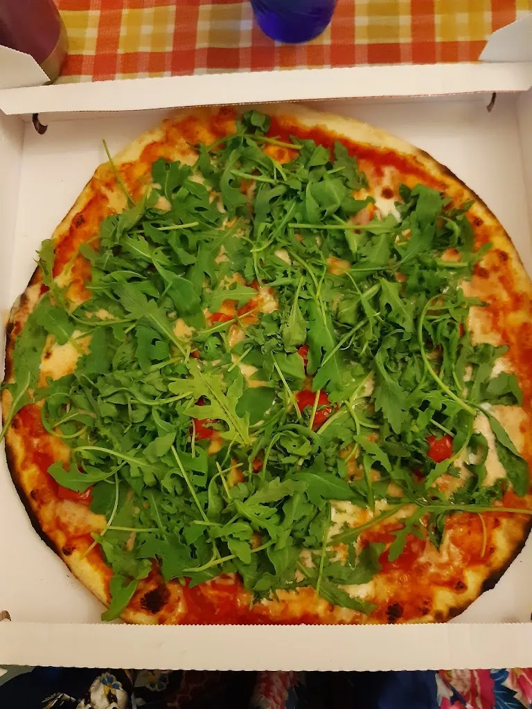 Pizzeria da Michael restaurant in Santo Stefano-Carraie