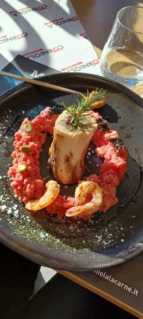 Monica Navoni_Agricorniola spaccio e agriturismo_Sarmato_review