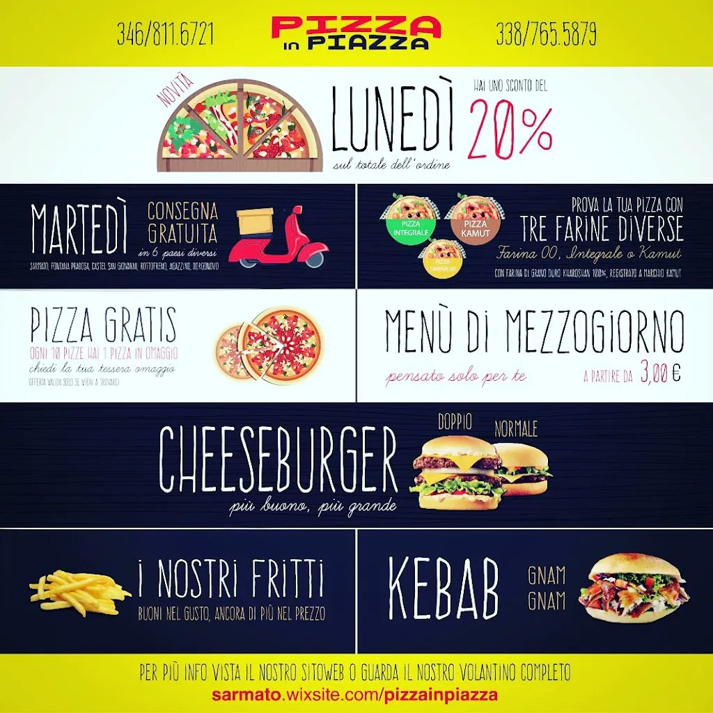 Menu_Pizza in Piazza Sarmato_Sarmato_image_2