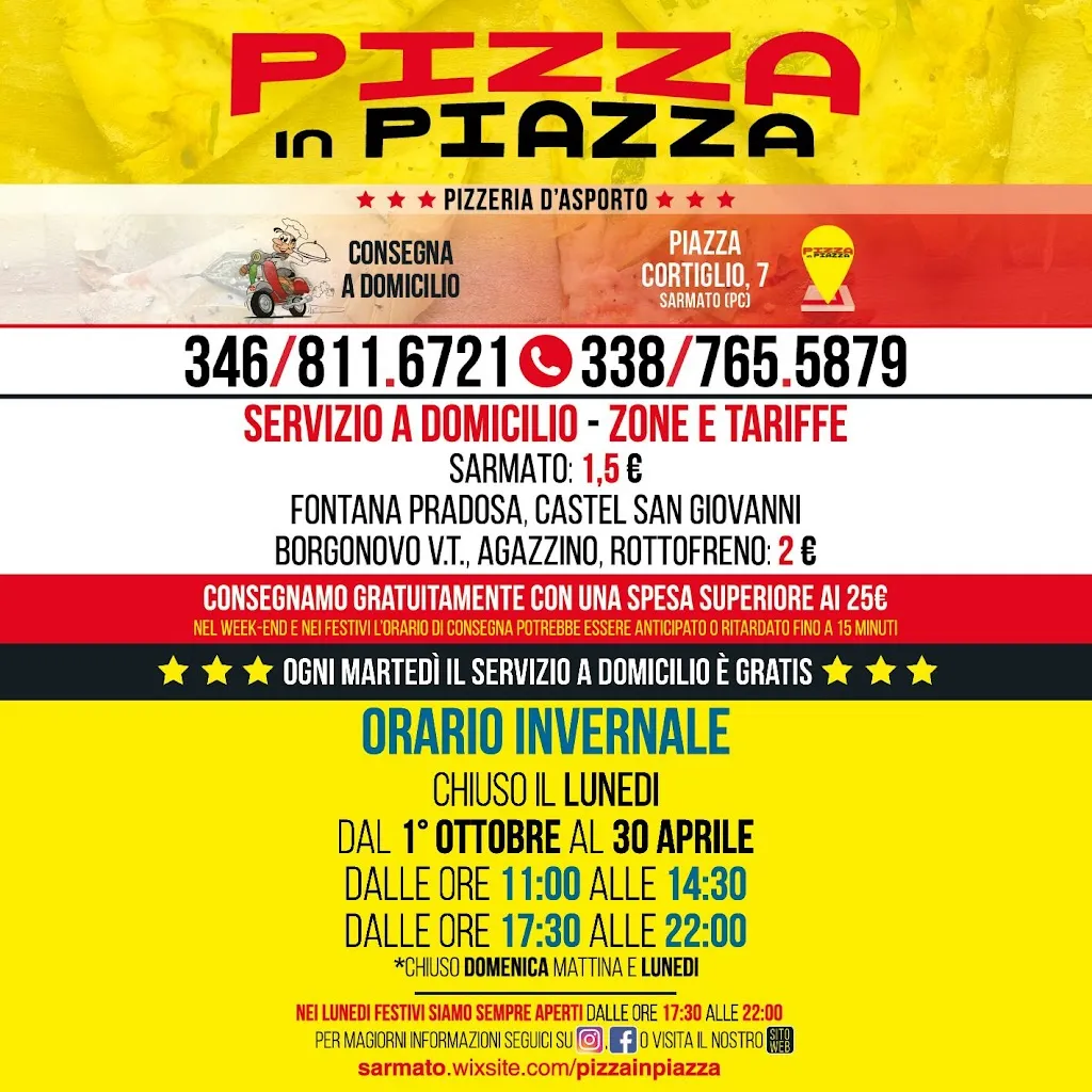 Menu_Pizza in Piazza Sarmato_Sarmato_image_3