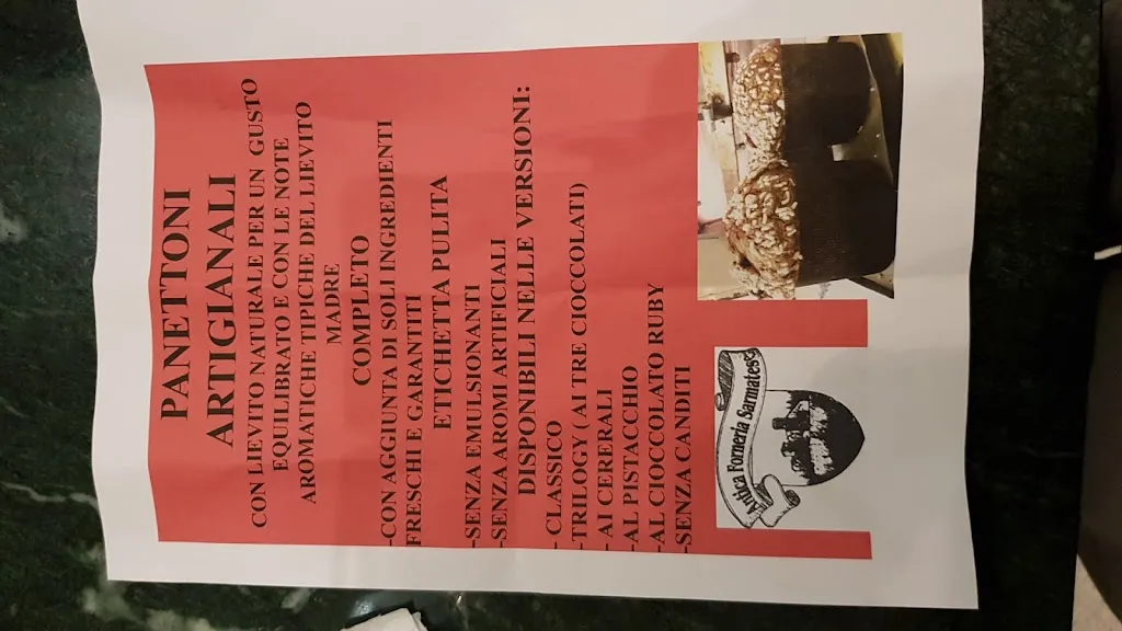 Sergio Conca_Antica Forneria Sarmatese_Sarmato_review