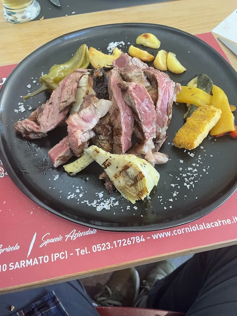 Enzo maz_Azienda Agricola Corniola_Sarmato_recensione