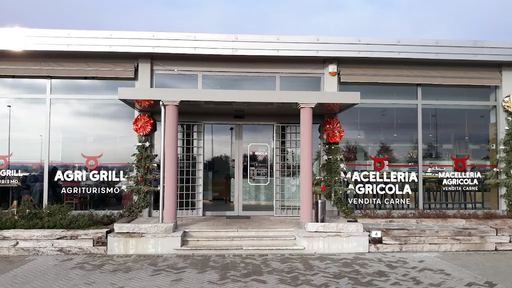 Azienda Agricola Corniola restaurant in Sarmato