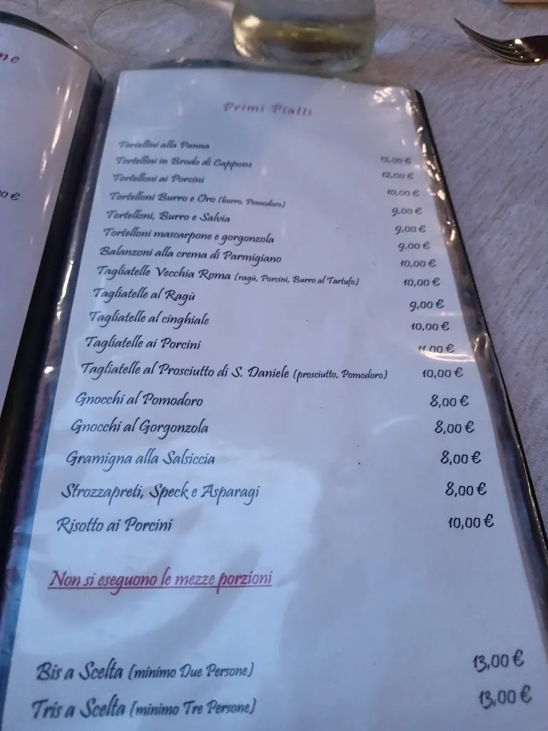 Menu_Trattoria Vecchia Roma_Sasso Marconi_image_4