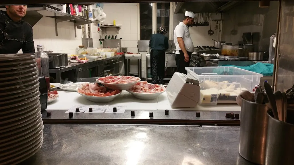 Glenn A. Jaspart_Trattoria Vecchia Roma_Sasso Marconi_review