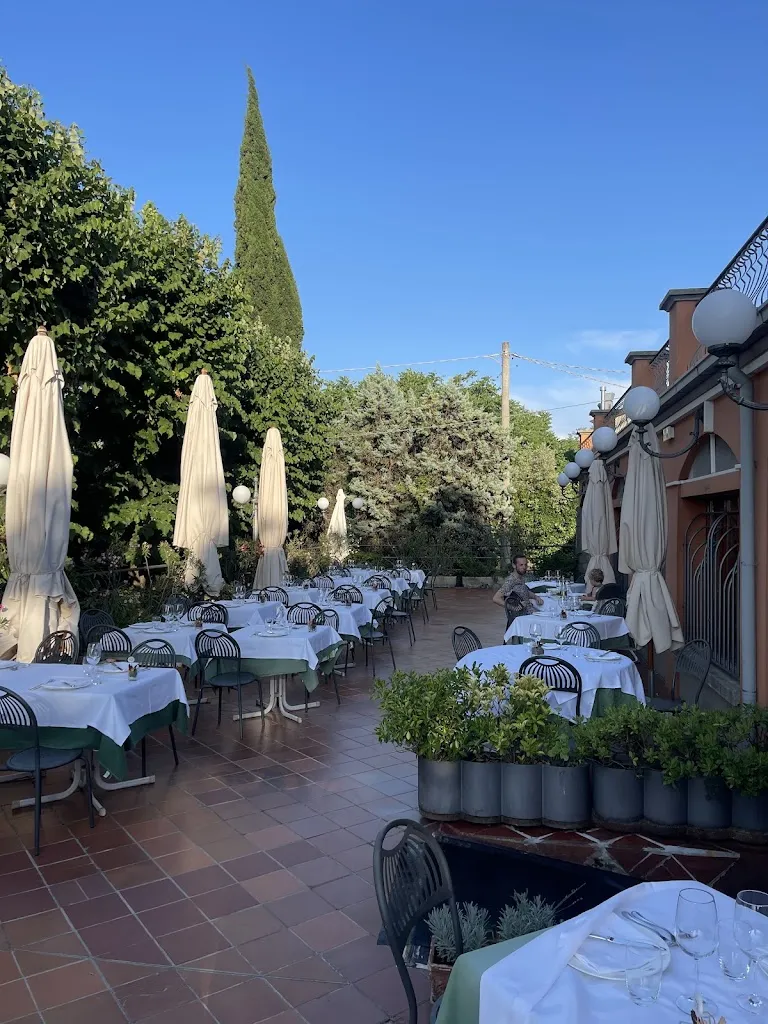 J Rix_Ristorante Antica Trattoria La Grotta dal 1918_Sasso Marconi_review