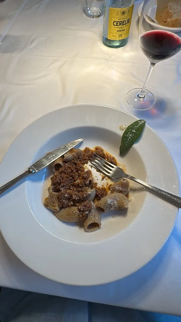 Lucas Boechat_Ristorante Antica Trattoria La Grotta dal 1918_Sasso Marconi_review