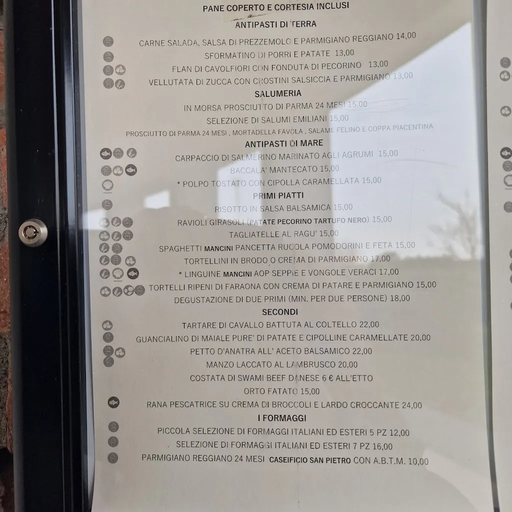 Menu_Osteria dei Girasoli_Sassuolo_image_1