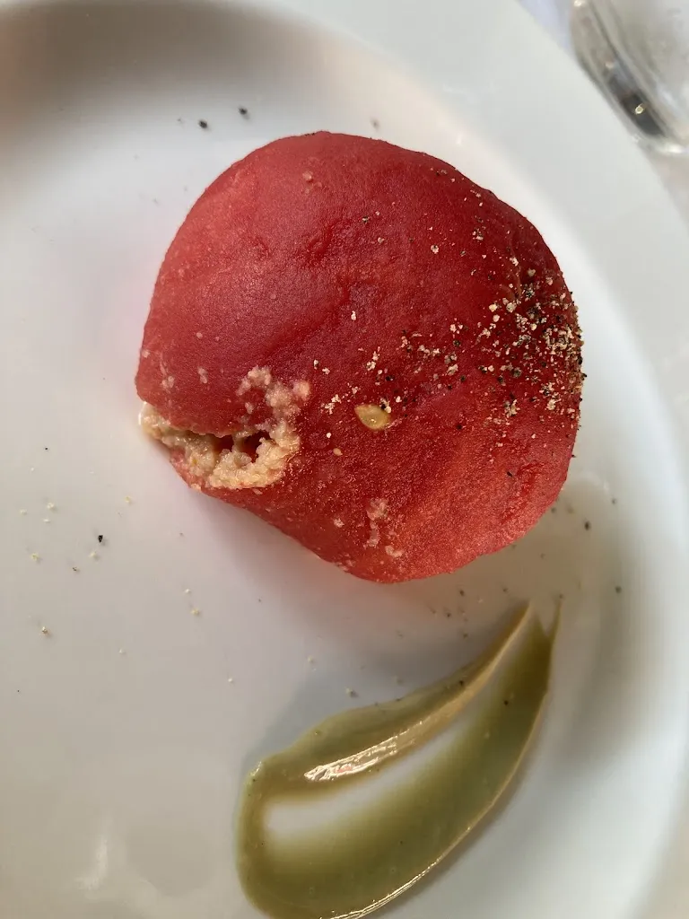 Consuelo_L'Osteria del Tarassaco_Rivisondoli_review