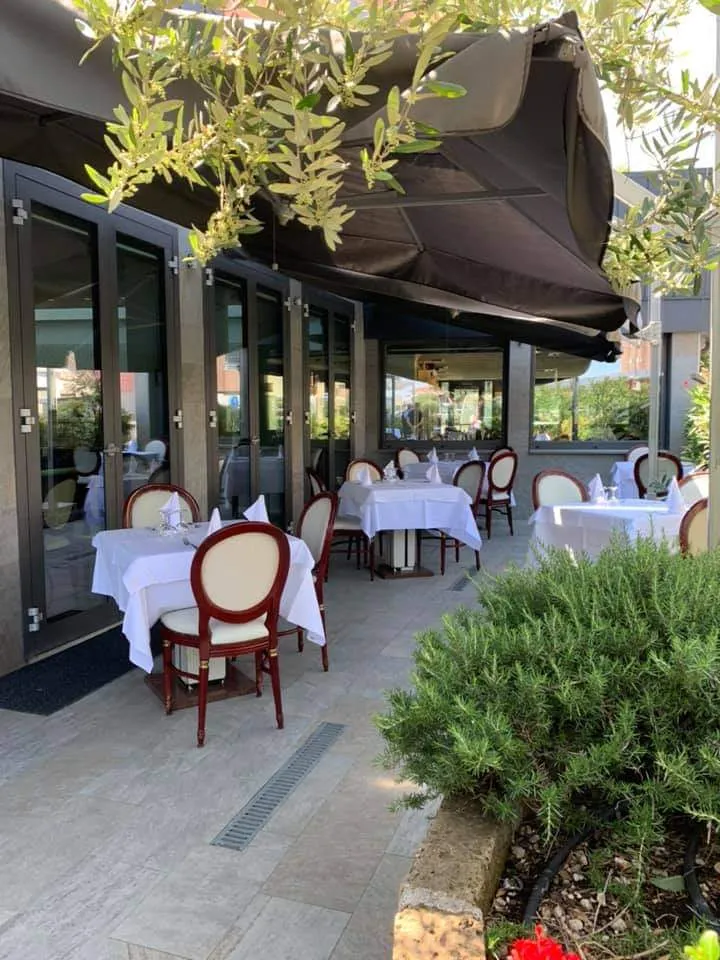 Due Madonne restaurant in Sassuolo