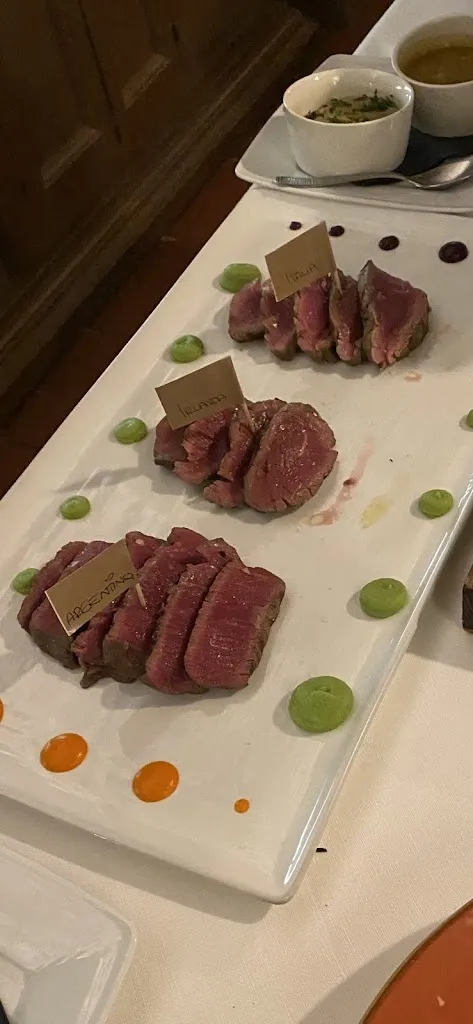 Roberto Castiglione_La Filetteria 1.0_Sassuolo_review