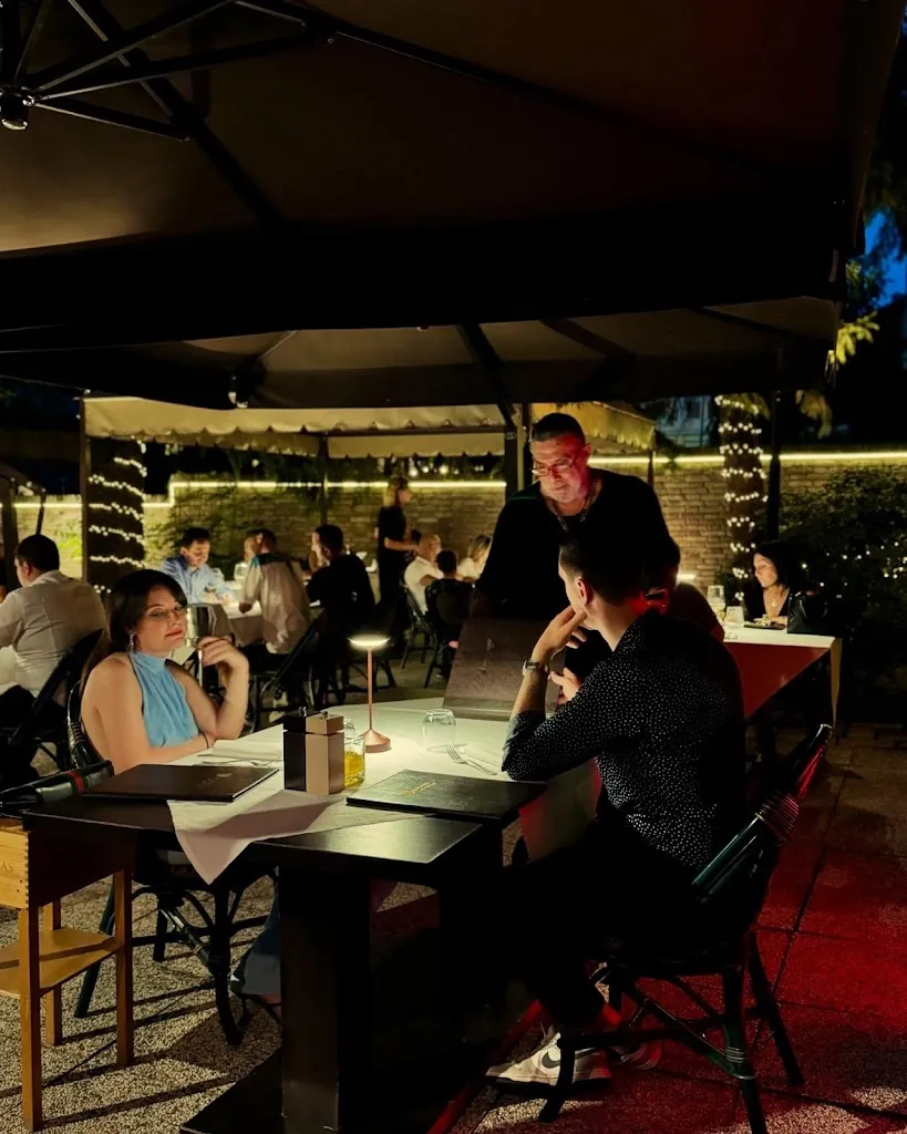 La Filetteria 1.0 restaurant in Sassuolo